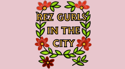 Rez Gurls in the City, Chapter One, Scene 2:  The House of Many Stories
