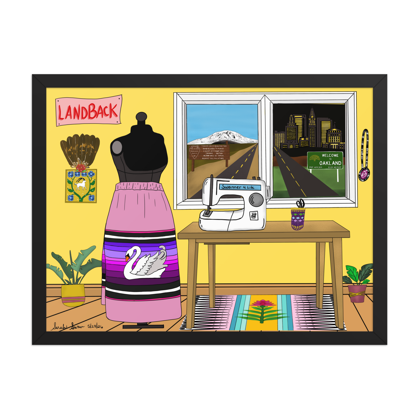 Product mockup